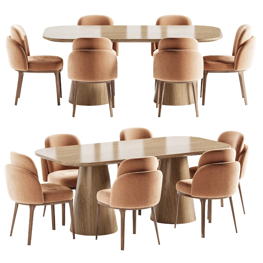 Dining Set 27 - Image 4