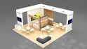 exhibition booth - Thumbnail 7