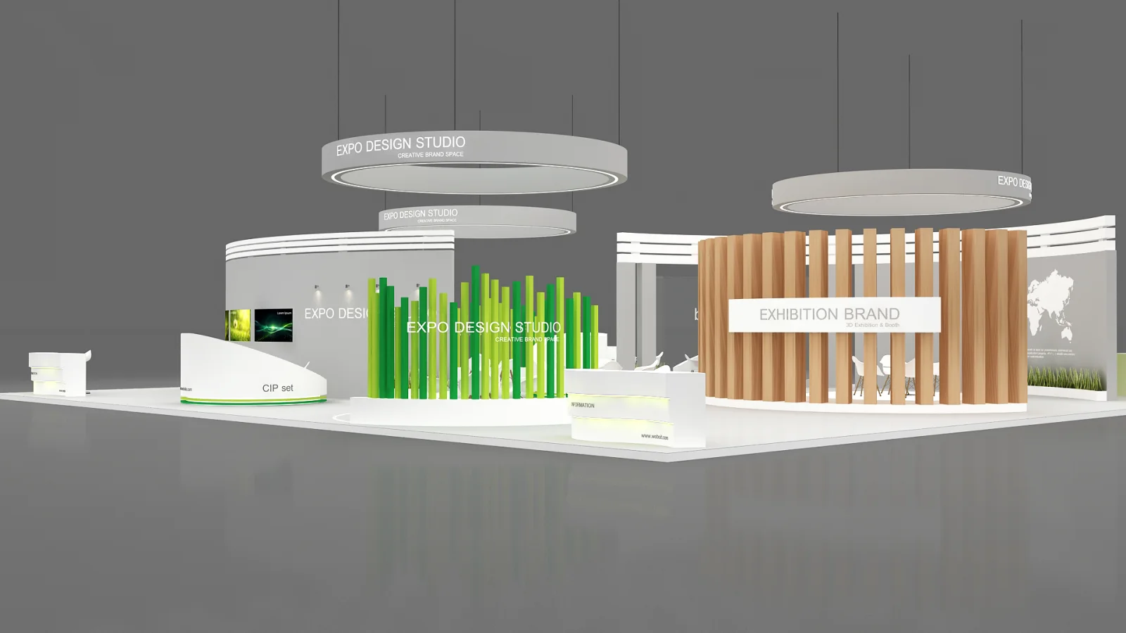 exhibition booth - Image 4