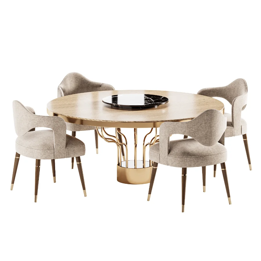 Dining Set 23 - Image 1