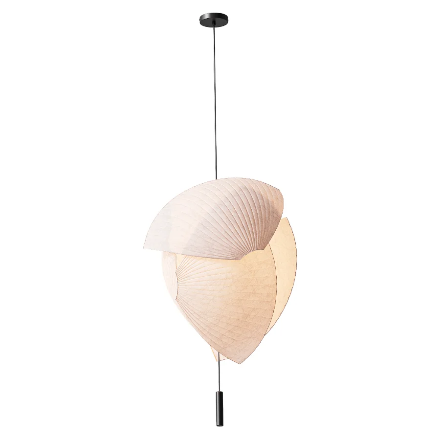 Voiles Pendant Lamp - Image 2