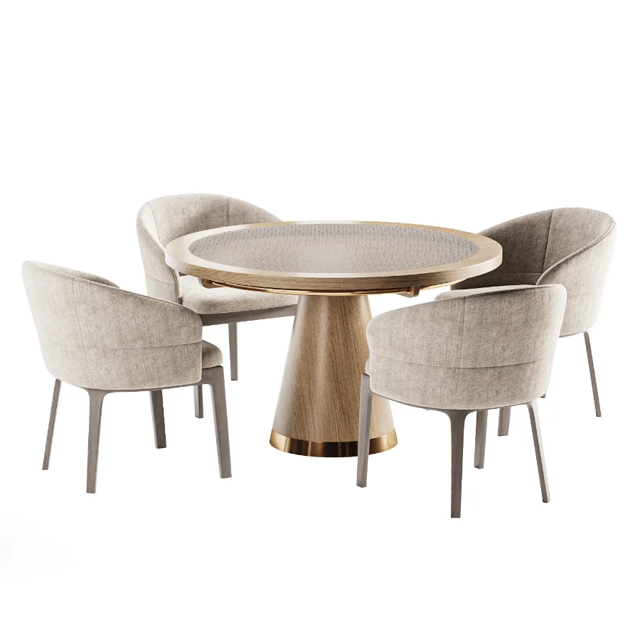 Dining Set 22 - Image 1