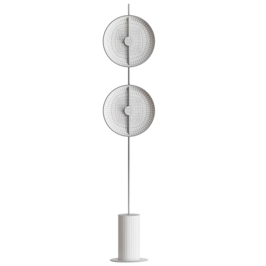 LED designer floor lamp - Image 4