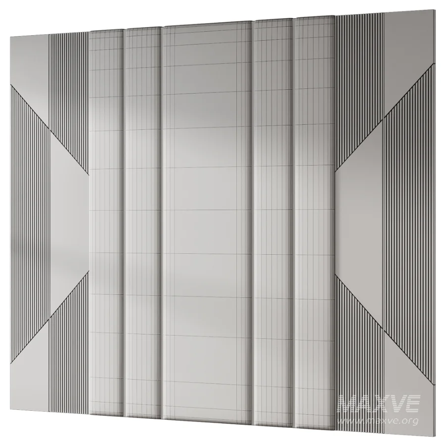 Headboard 3d Wall Panel Radiance - Image 4