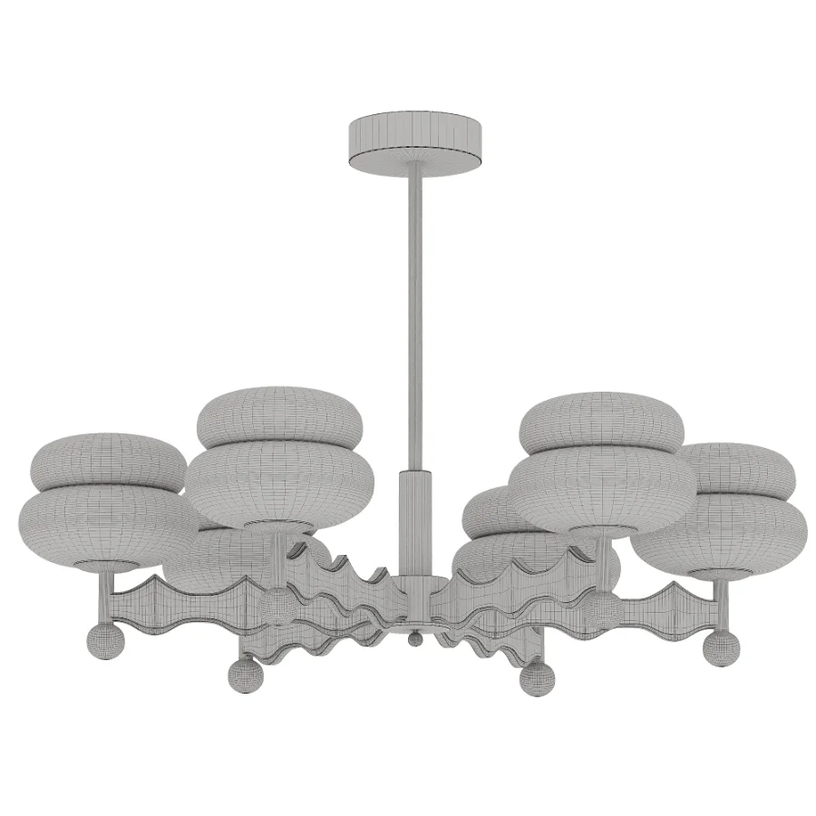 Mabel Chandelier - Image 3