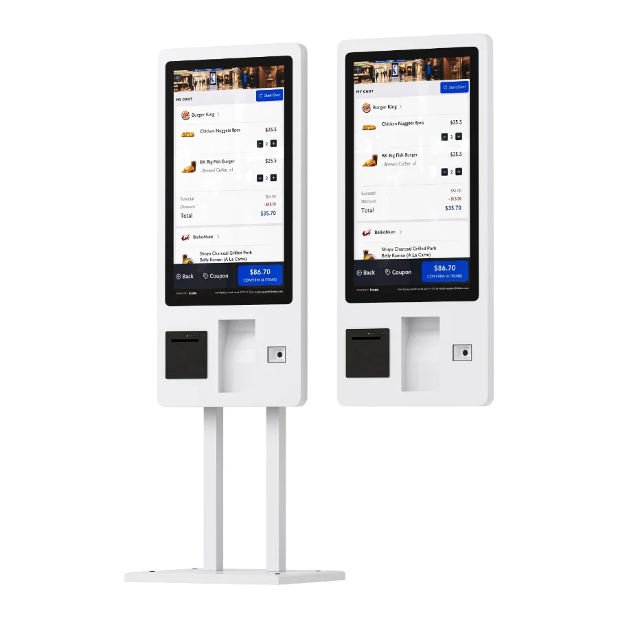 Terminal With POS System - Image 4