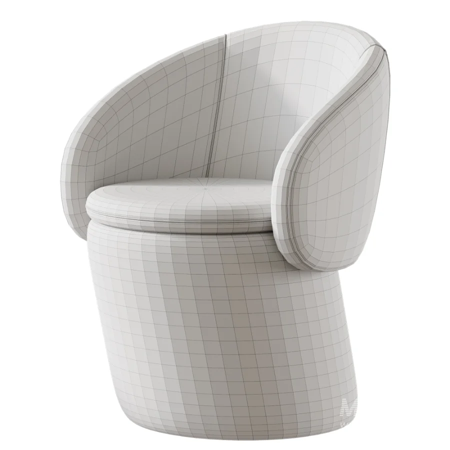 Nebula Monaca Armchair - Image 5