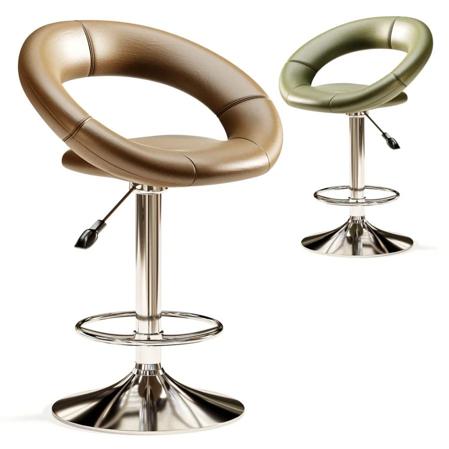 Bar stool HALMAR H15 - Image 4