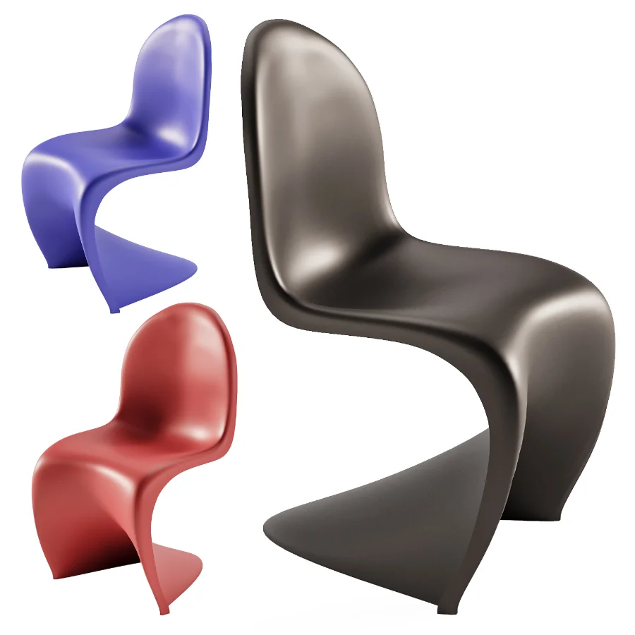 Panton Chair - Image 4