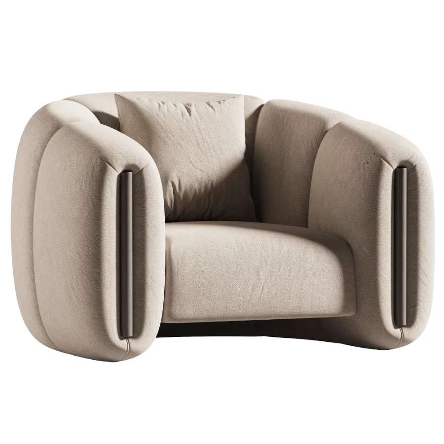 Jaqueline Armchair - Image 3