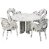 Dinning chair and table381 - Thumbnail 5