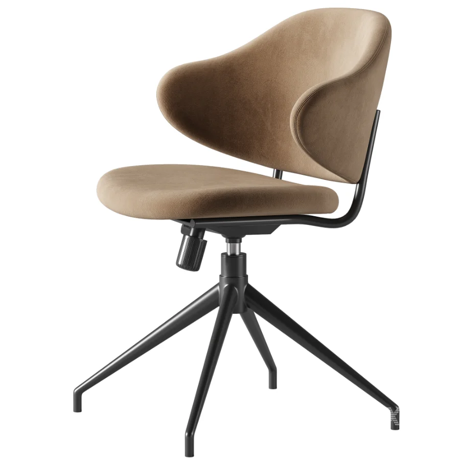 Bassi Office Chair 02 - Image 5