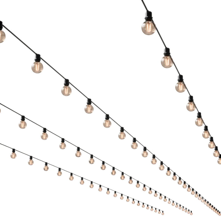 Outdoor String Lights 15 - Image 1