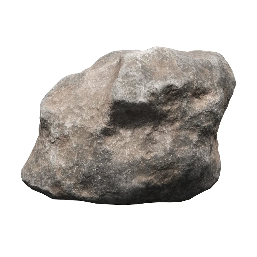 Low Poly Rocks 14 - Image 2