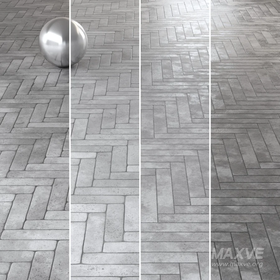 Mrf Pavement Set33 - Image 1