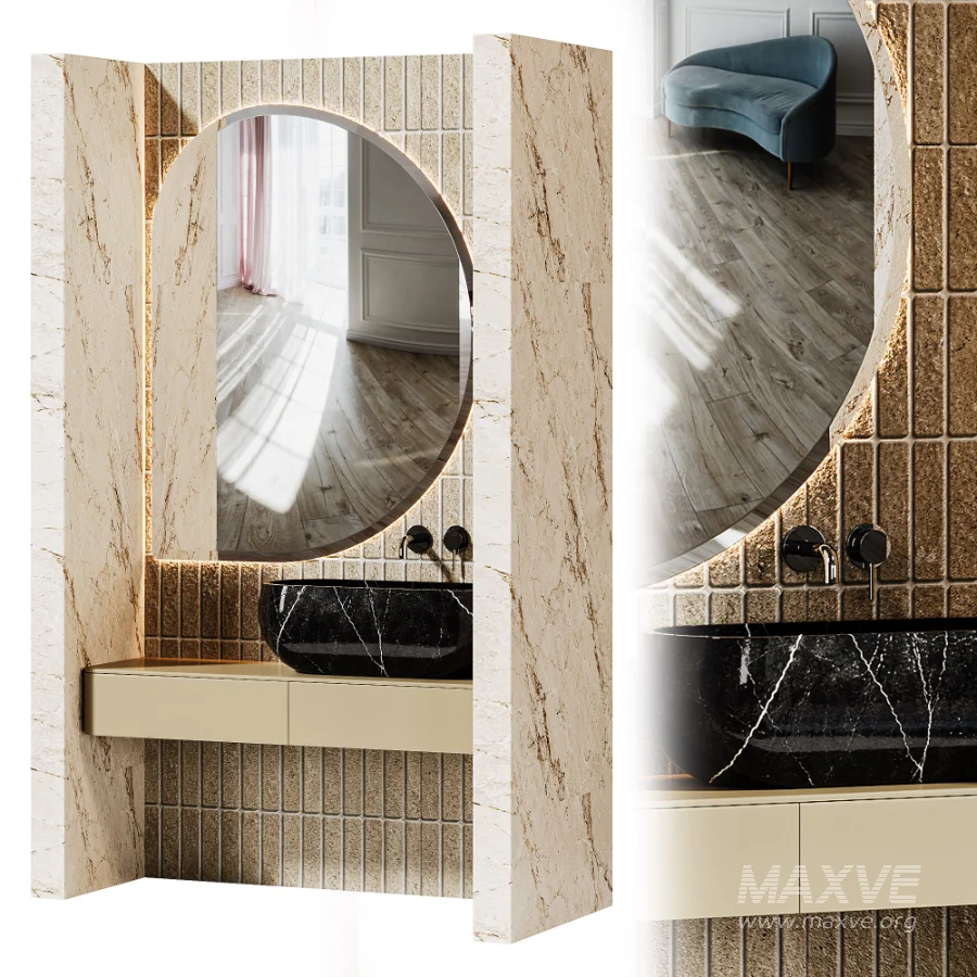 Bathroom Furniture 01 - Image 3