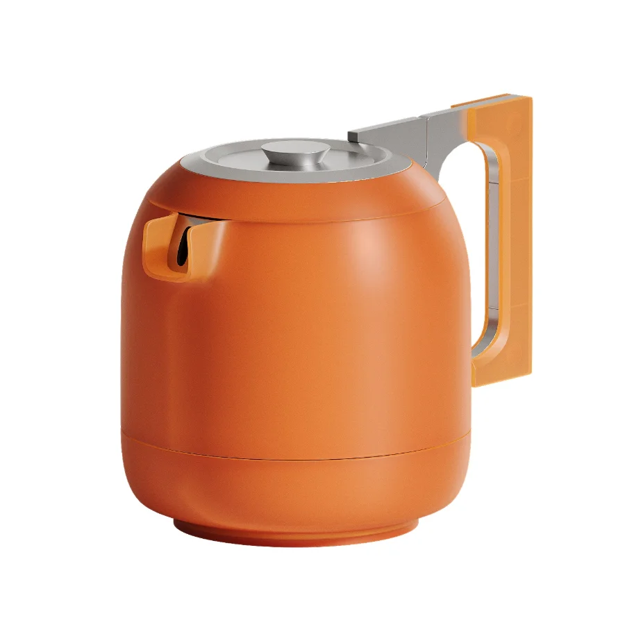 Comensalism teapot - Image 5