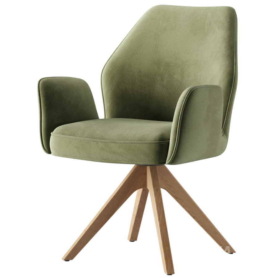 Kline Office Chair - Image 2