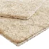 Benuta Dave Rectangular Fur Rug - Thumbnail 5
