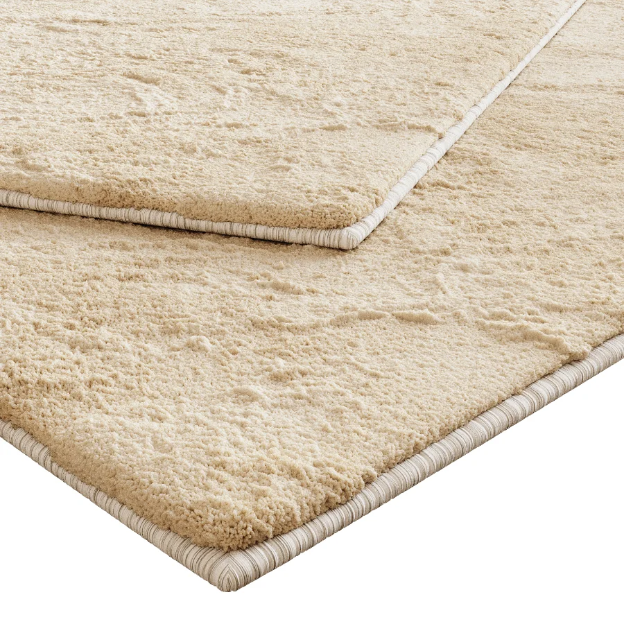 Benuta Dave Rectangular Fur Rug - Image 5
