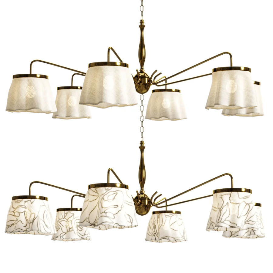 Ardenne Chandelier - Image 5