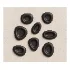 Modern Blue Ceramic Wall Decor and Sculptures - Thumbnail 1