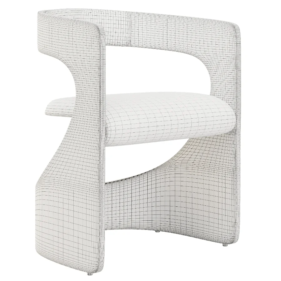Qs Dining Chair - Image 8