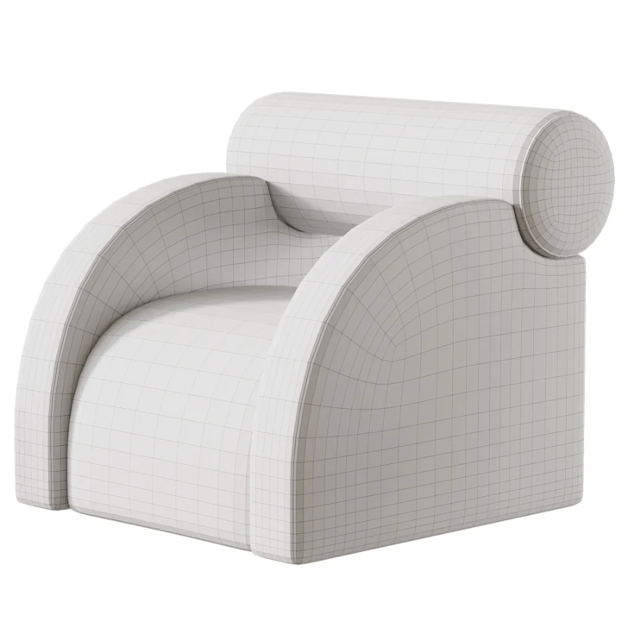 Demonte Moi Armchair - Image 5