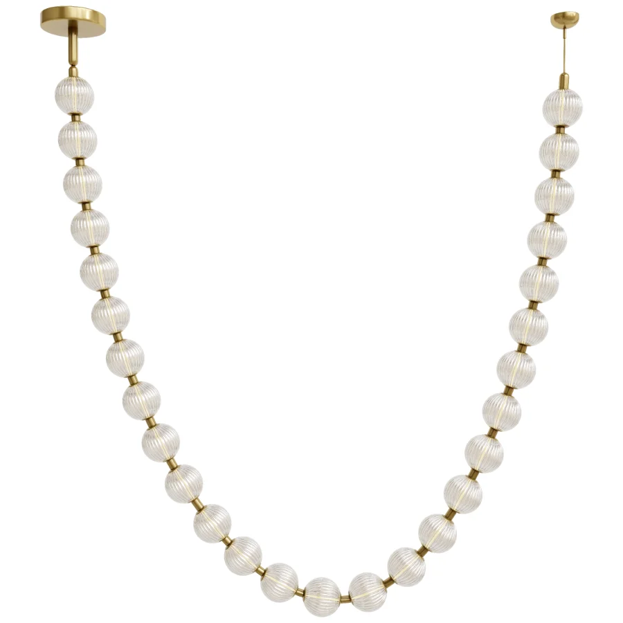 CARA L Suspended Lamp - Image 1