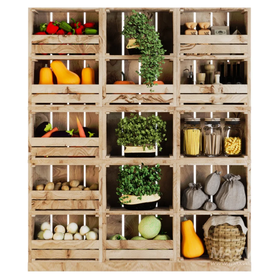 Kitchen accessories 036 - Image 1