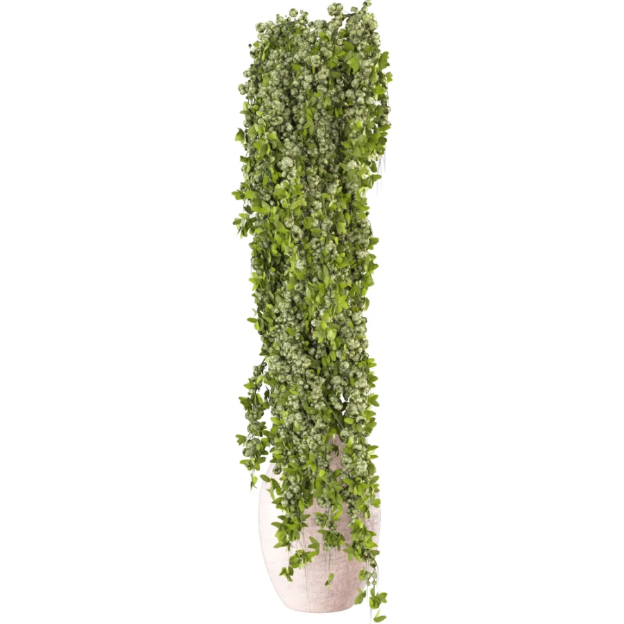 Beouquet of Branches in Vase 056 - Image 3