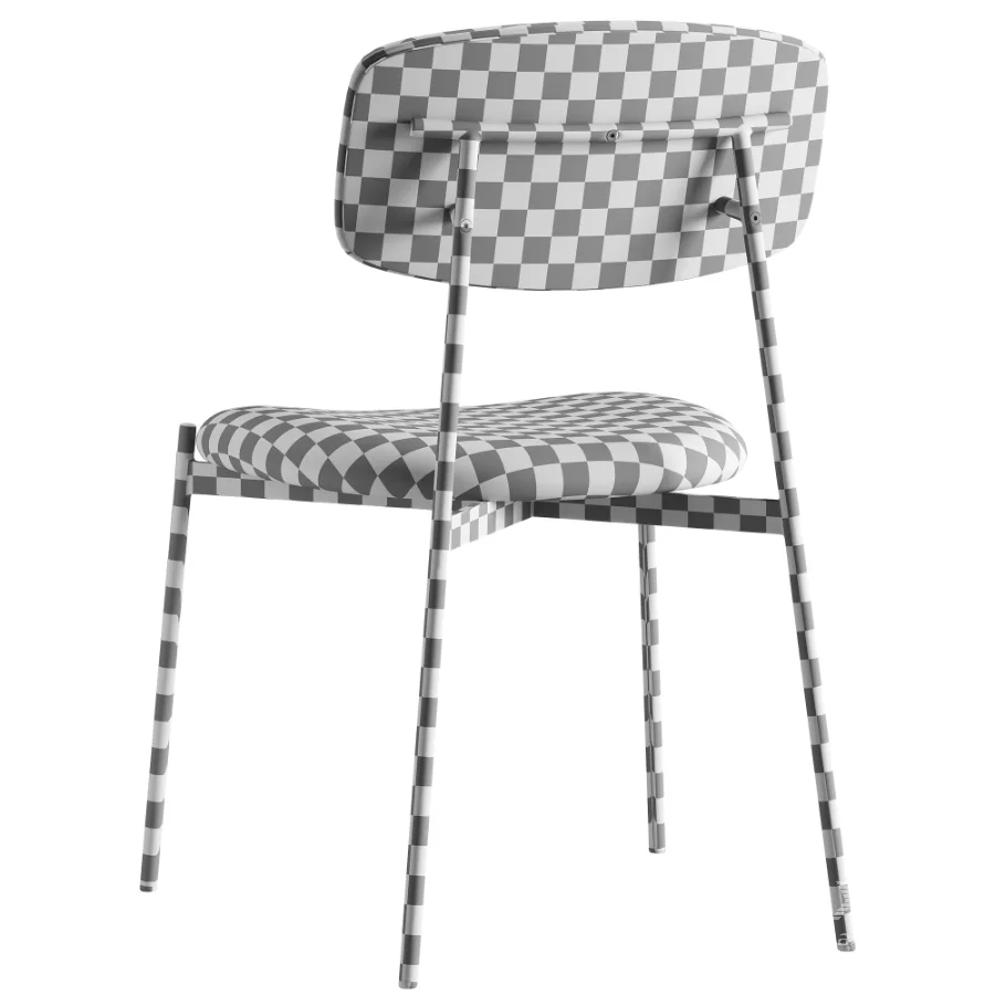 Doe Armless Chair - Image 7