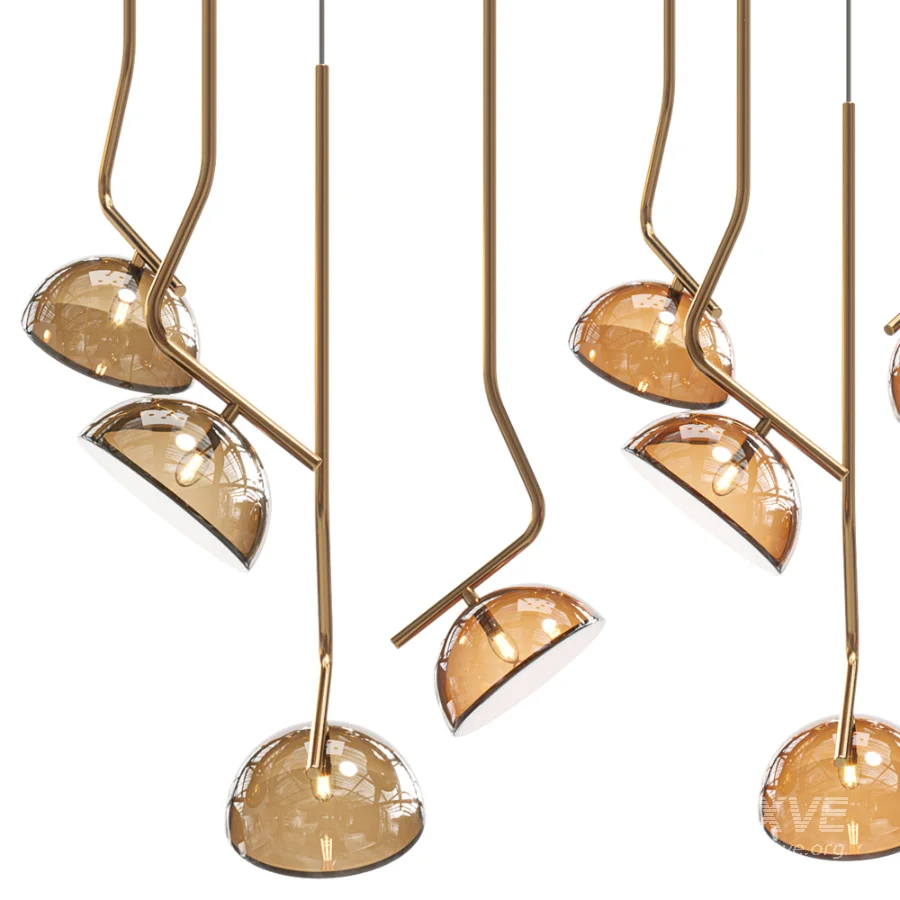 Sunset pendant lamp - Image 5