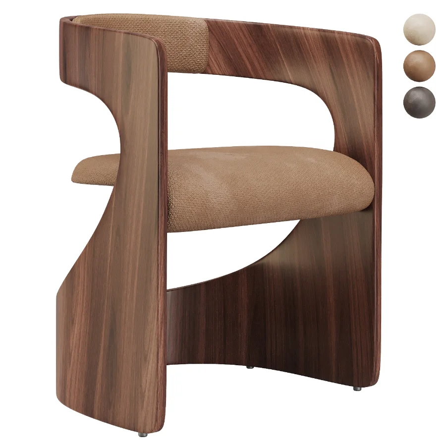 Qs Dining Chair - Image 5