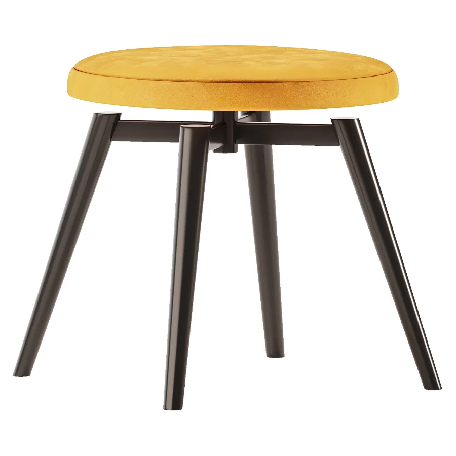Ballet Swivel Chair - Image 1