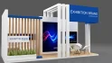 exhibition booth - Thumbnail 4