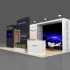 exhibition booth - Thumbnail 9