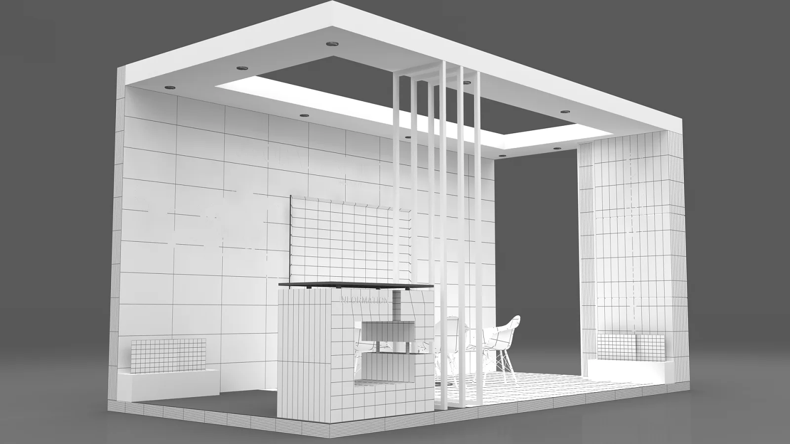 exhibition booth - Image 9