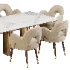 Dinning chair and table384 - Thumbnail 4