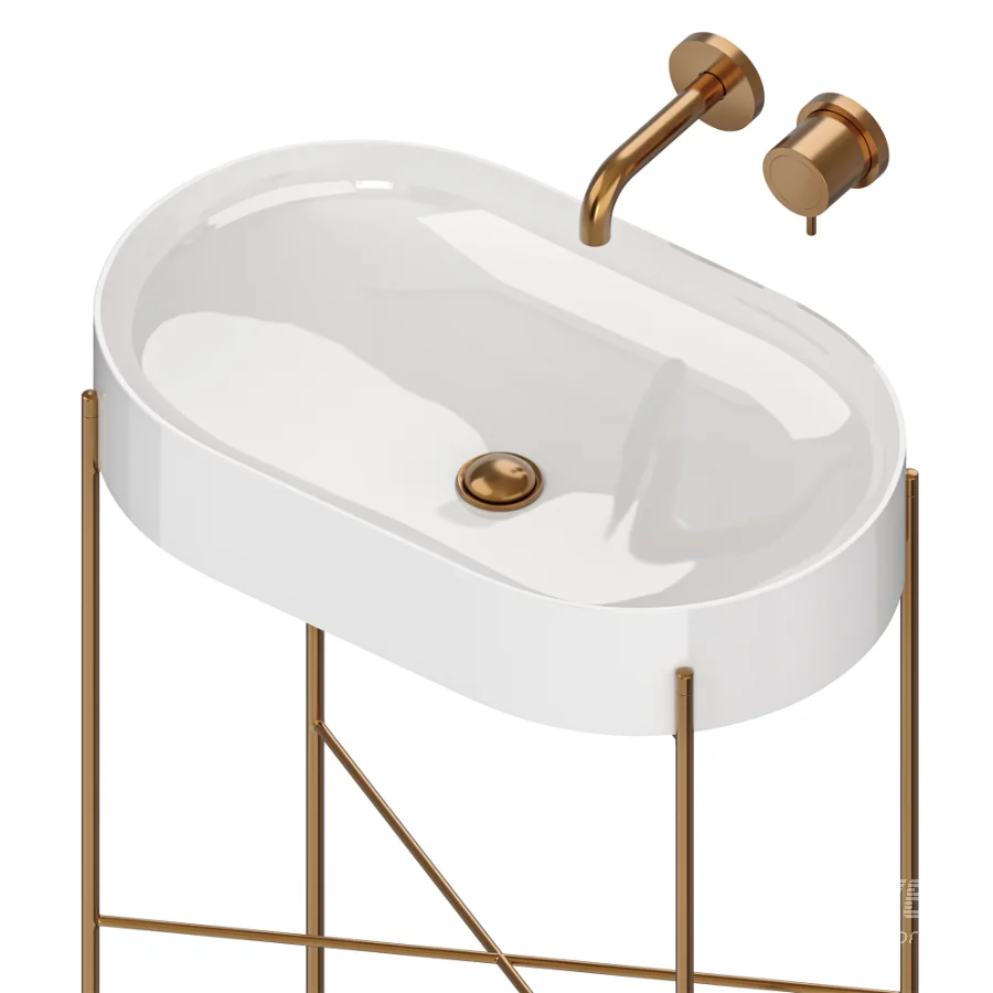 Bathroom Furniture 02 - Image 1