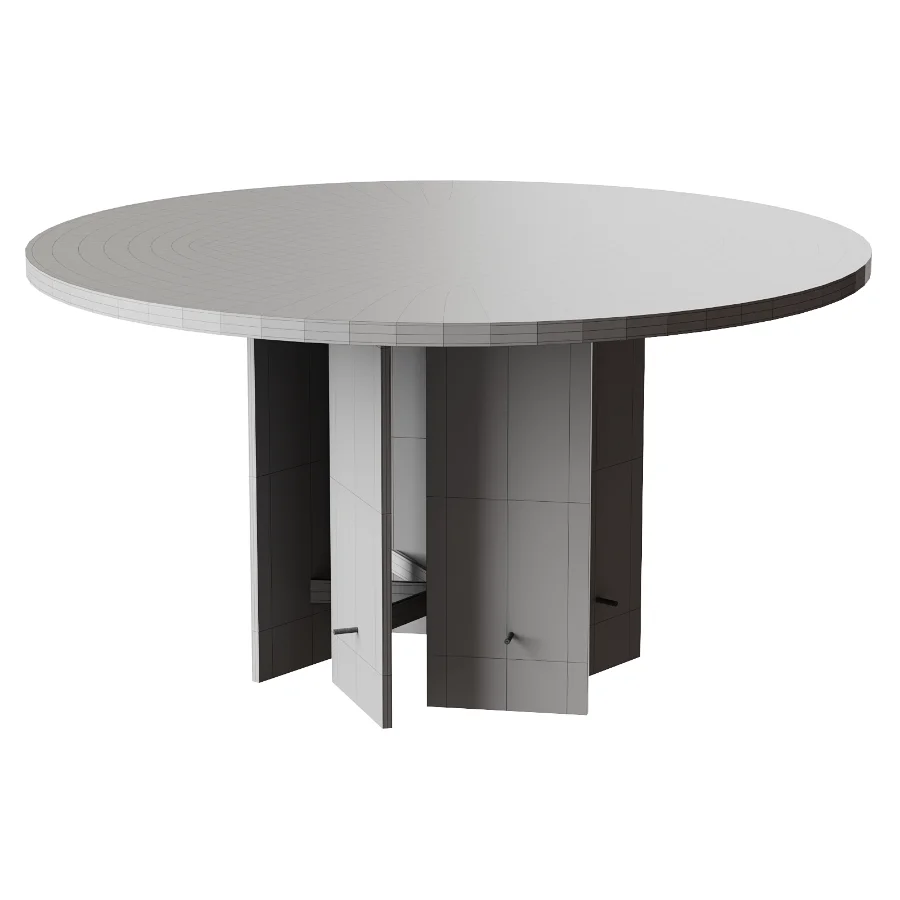 Ferm Living x Utzon Aukko Dining Table - Image 5