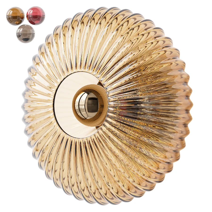 Adler Wall Lamp by Lampatron - Image 1