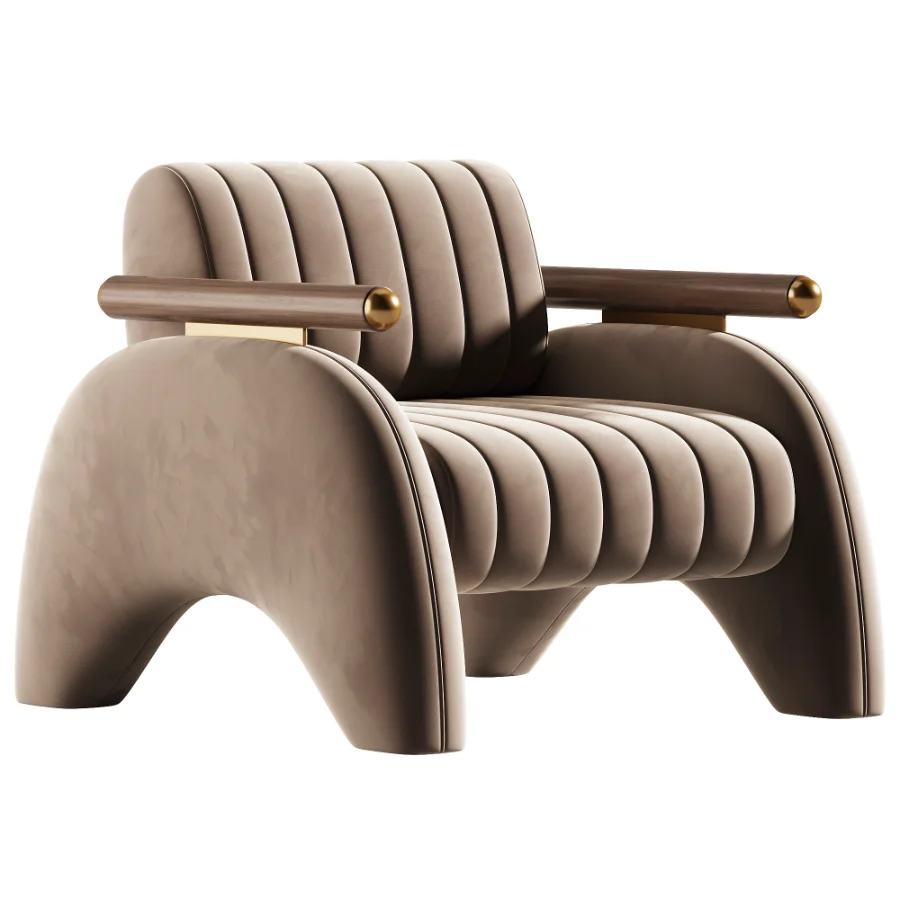 Houston Armchair - Image 1