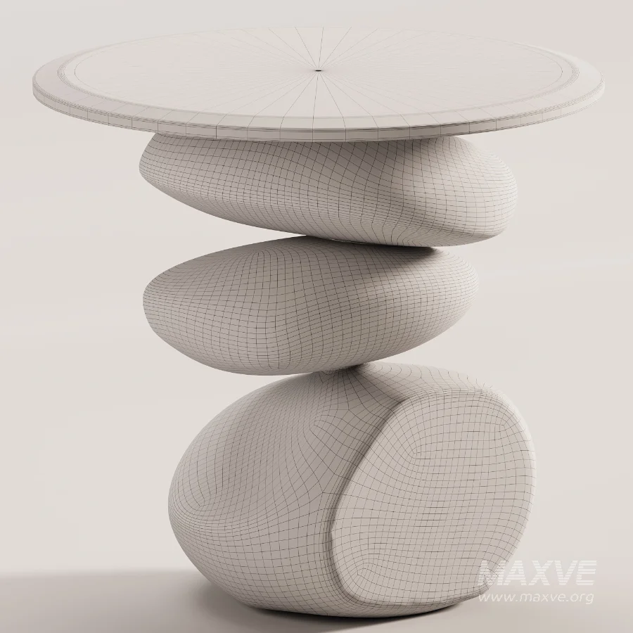 Modern Coffee Table - Image 3