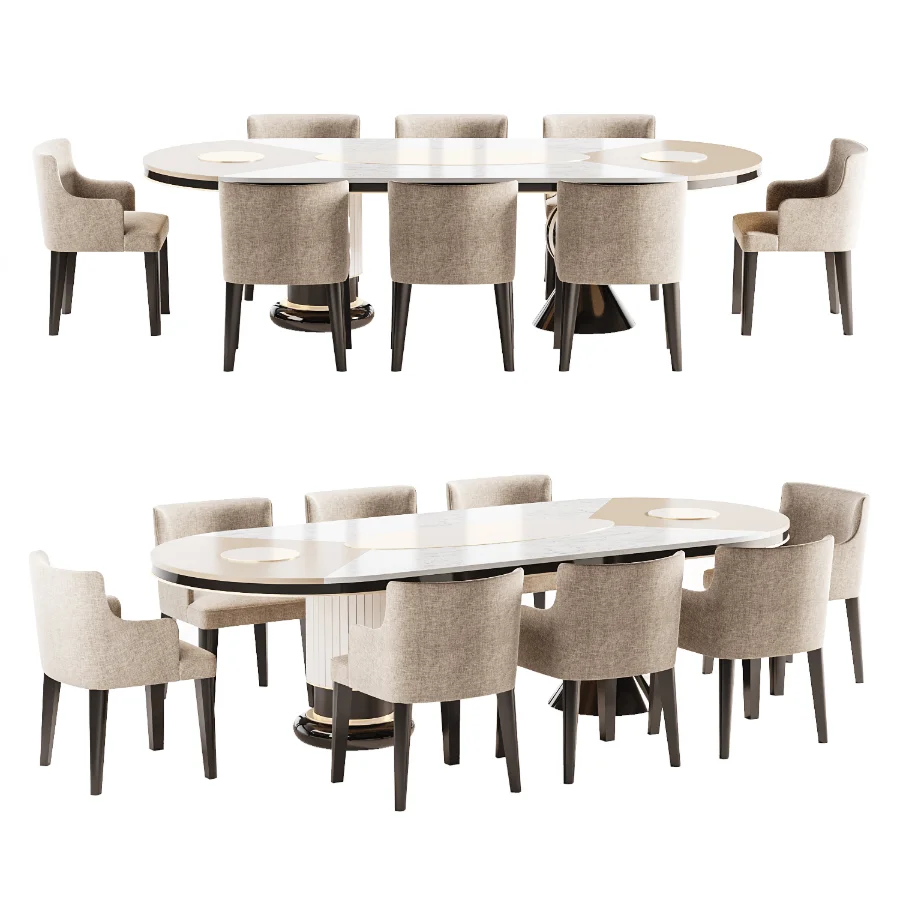 Dining Set 25 - Image 3