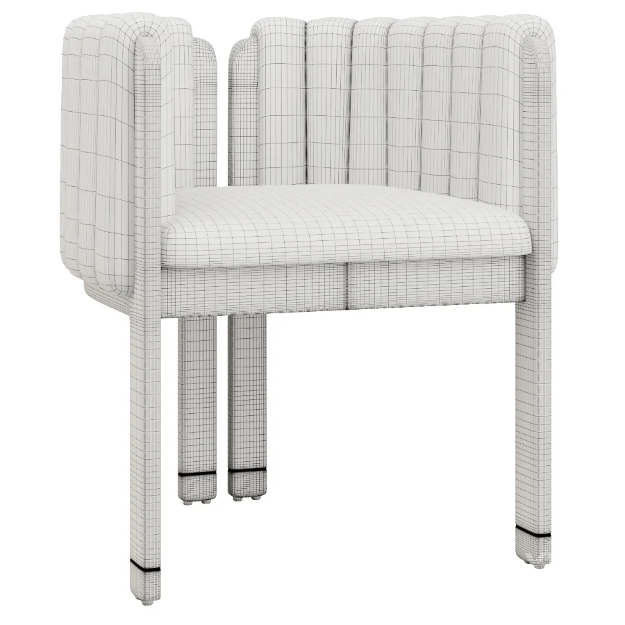 Maya Dining Chair - Image 3