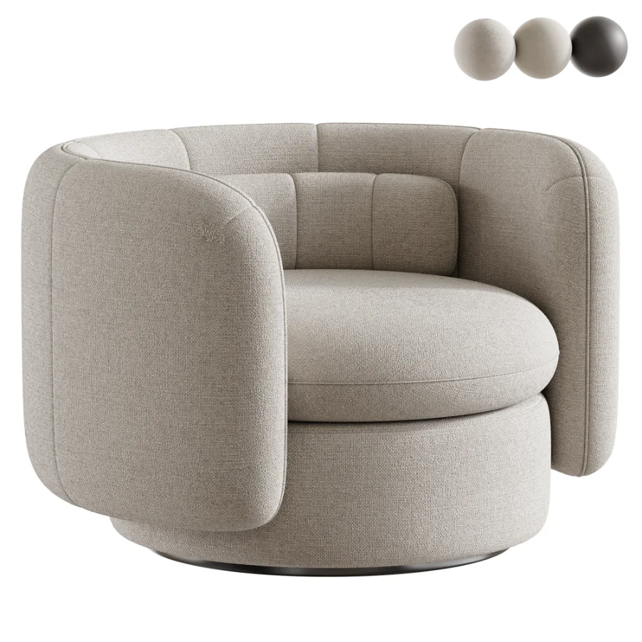 Group Armchair - Image 1