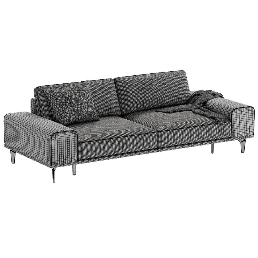 divan marej soft olive - Image 3