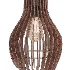 Plywood Pendant Lamp - Thumbnail 4