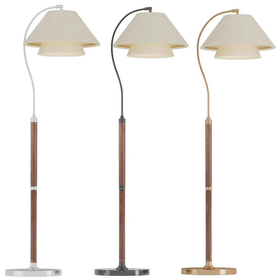 Hands Garner Floor Lamp - Image 1